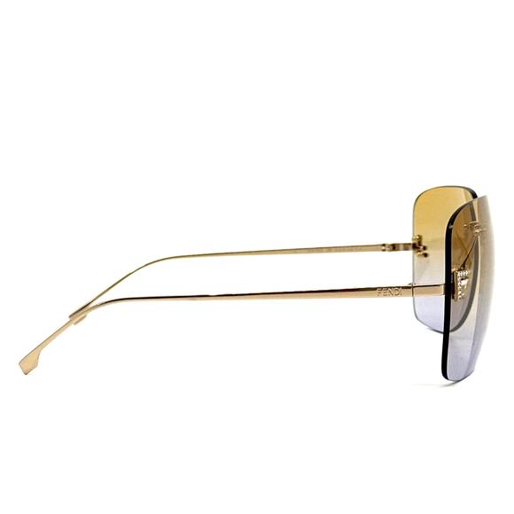 New, FENDI Sunglasses FE4134US 28E Authentic - Picture 11 of 13